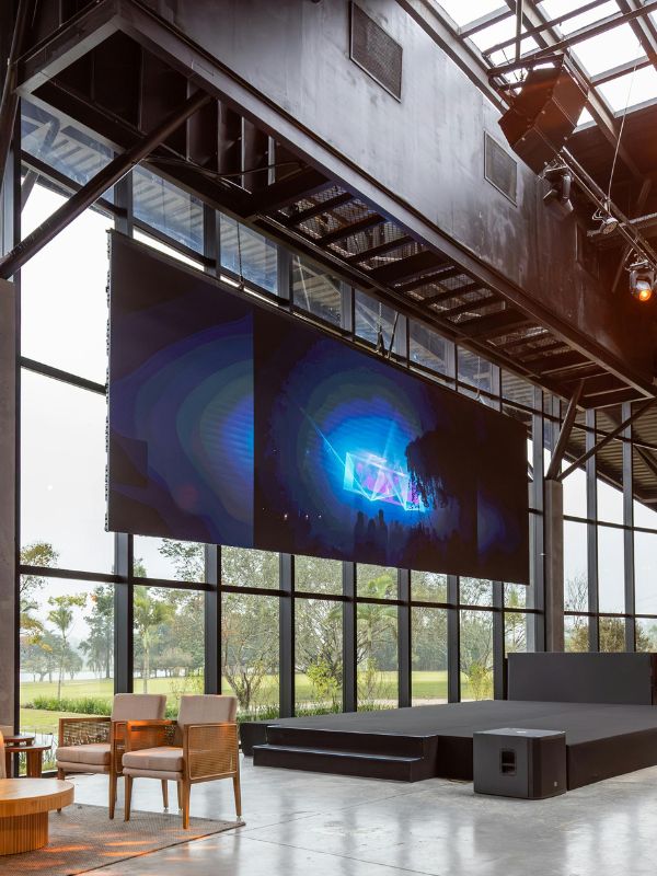 venta y distribución de pantalas led